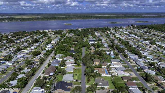 29 Concord Dr, Ormond Beach, FL 32176 - view of property location featuring a nearby body of water and nearby suburban area