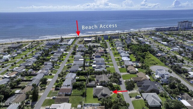 29 Concord Dr, Ormond Beach, FL 32176 - aerial view of property's location with nearby suburban area