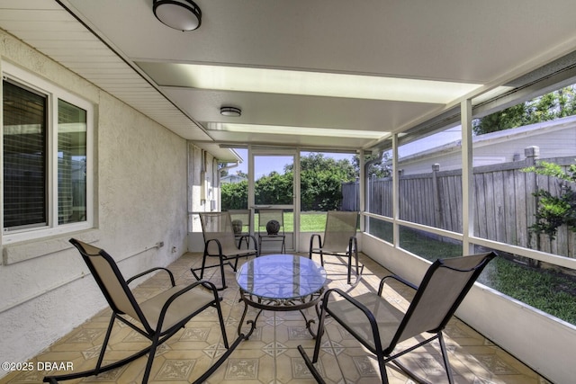 29 Concord Dr, Ormond Beach, FL 32176 - view of sunroom / solarium