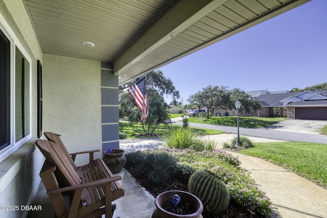 29 Concord Dr, Ormond Beach, FL 32176 - view of patio / terrace