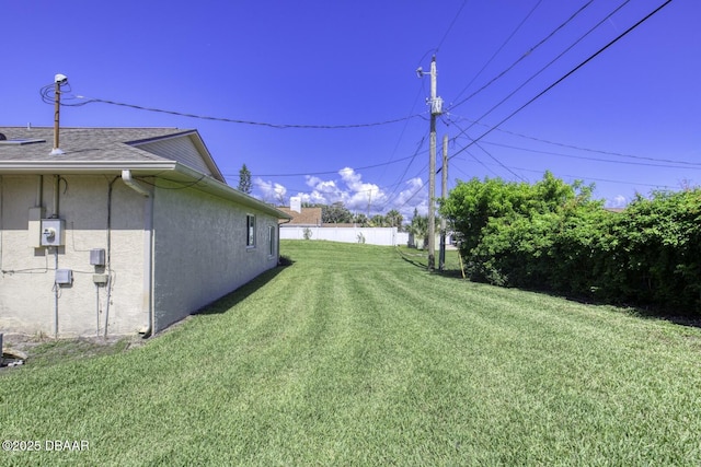 29 Concord Dr, Ormond Beach, FL 32176 - view of grassy yard