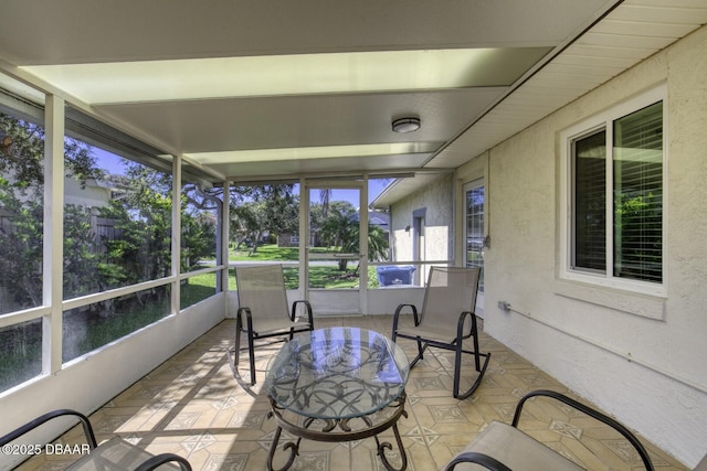 29 Concord Dr, Ormond Beach, FL 32176 - view of sunroom