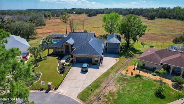 1948 Spruce Creek Lndg, Port Orange, FL 32128 - drone / aerial view