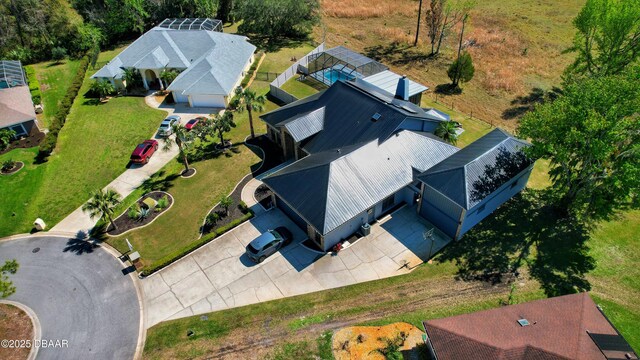 1948 Spruce Creek Lndg, Port Orange, FL 32128 - bird's eye view
