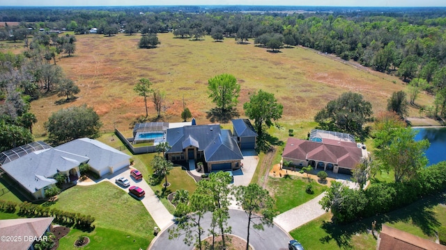 1948 Spruce Creek Lndg, Port Orange, FL 32128 - aerial view with a residential view
