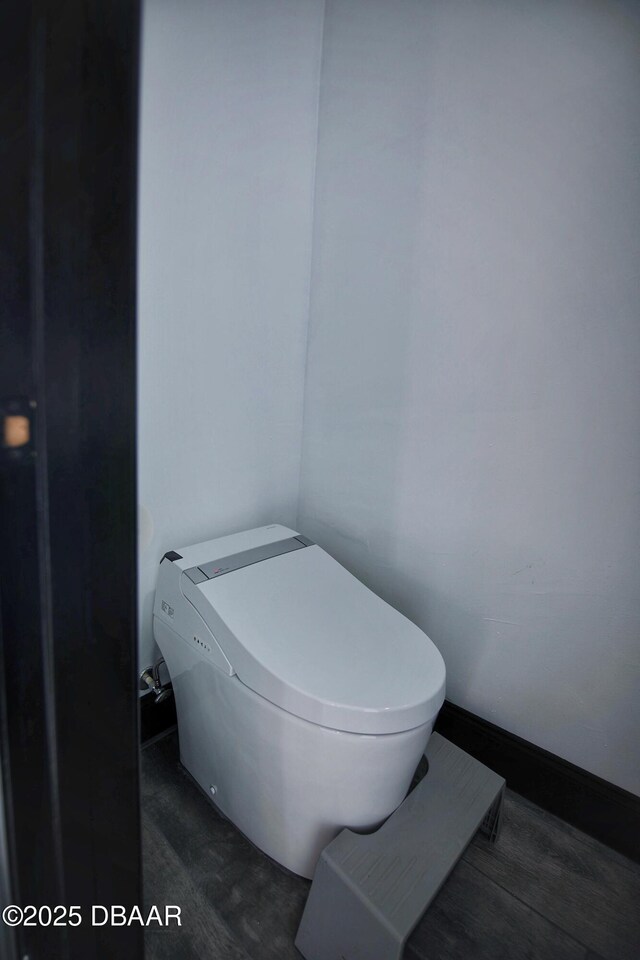 1948 Spruce Creek Lndg, Port Orange, FL 32128 - bathroom with toilet