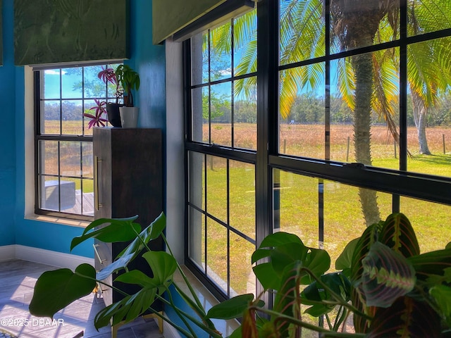 1948 Spruce Creek Lndg, Port Orange, FL 32128 - details featuring baseboards
