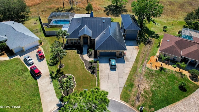 1948 Spruce Creek Lndg, Port Orange, FL 32128 - bird's eye view
