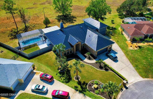 1948 Spruce Creek Lndg, Port Orange, FL 32128 - aerial view