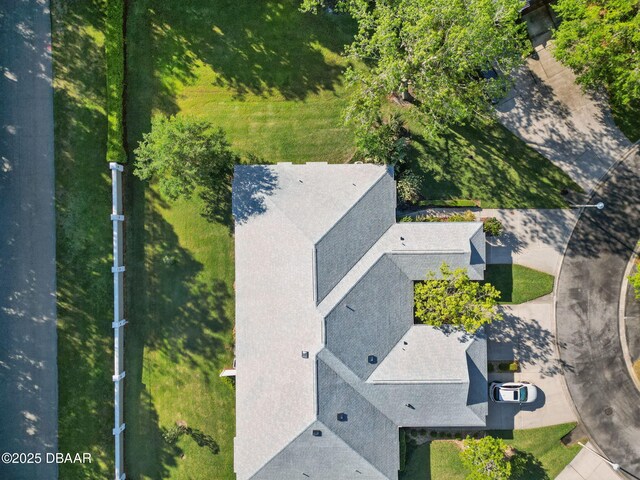 10 Lake Forest Cir N, Palm Coast, FL 32137 - aerial view