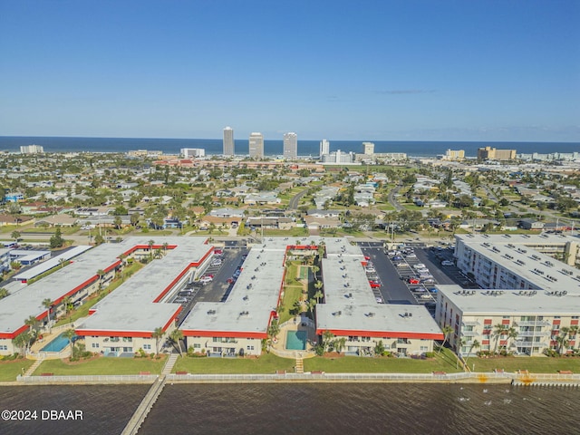 2801 N Halifax Ave N Unit 238, Daytona Beach, FL 32118 - view of urban area featuring a nearby body of water