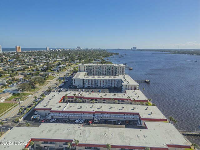 2801 N Halifax Ave N Unit 238, Daytona Beach, FL 32118 - view of urban area with a large body of water