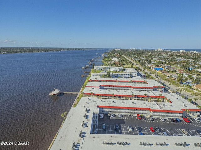 2801 N Halifax Ave N Unit 238, Daytona Beach, FL 32118 - aerial view of a nearby body of water