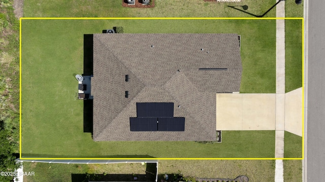 2518 Hoptree Ln, Edgewater, FL 32141 - bird's eye view
