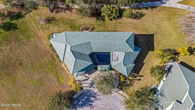 4 Oakview Ct, Palm Coast, FL 32137 - bird's eye view