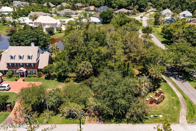 2 Huntsman Look, Ormond Beach, FL 32174 - bird's eye view of a large body of water