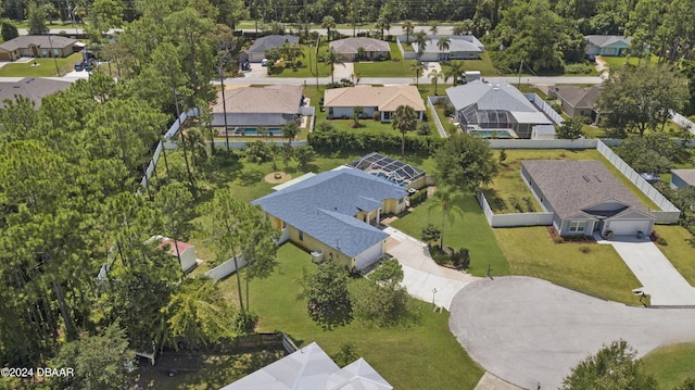 10 Pointing Pl, Palm Coast, FL 32164 - aerial view of residential area