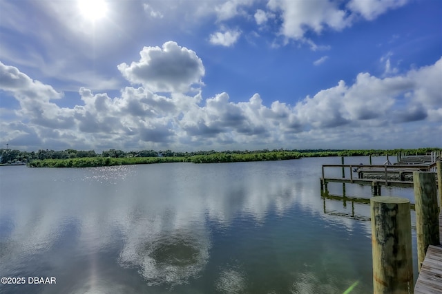 43 Jacaranda Cay Ct Unit 430, New Smyrna Beach, FL 32169 - exterior space featuring a water view
