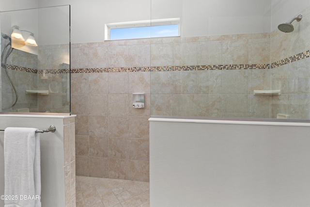 6871 Forkmead Ln, Port Orange, FL 32128 - bathroom featuring walk in shower