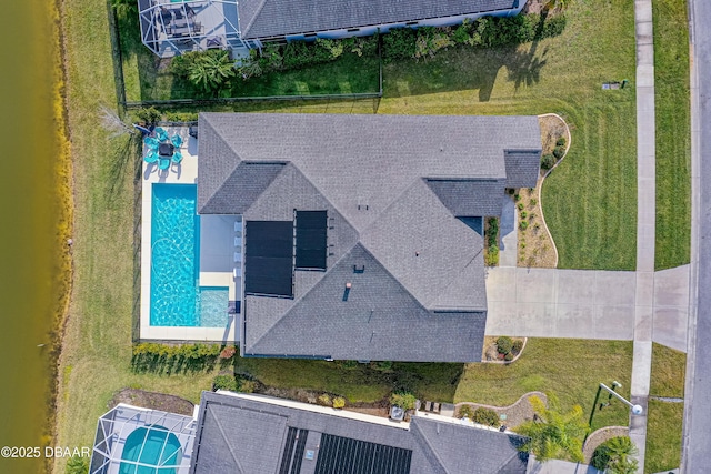 6871 Forkmead Ln, Port Orange, FL 32128 - view of subject property featuring a pool