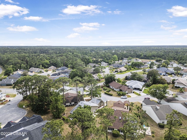 108 Shoal Creek Cir, Daytona Beach, FL 32114 - birds eye view of property featuring a residential view