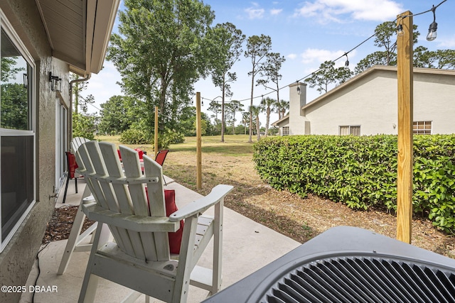 108 Shoal Creek Cir, Daytona Beach, FL 32114 - view of patio / terrace