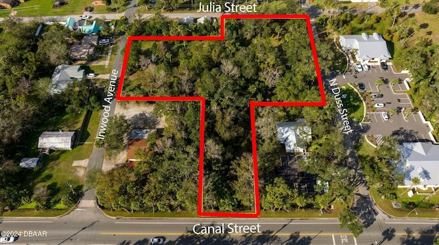 823 Canal St, New Smyrna Beach FL, 32168 land for sale