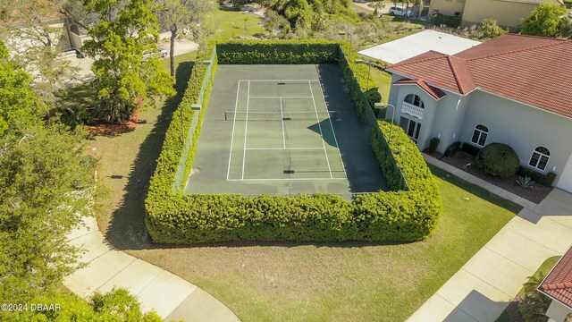 2540 Taxiway Echo, Port Orange, FL 32128 - bird's eye view