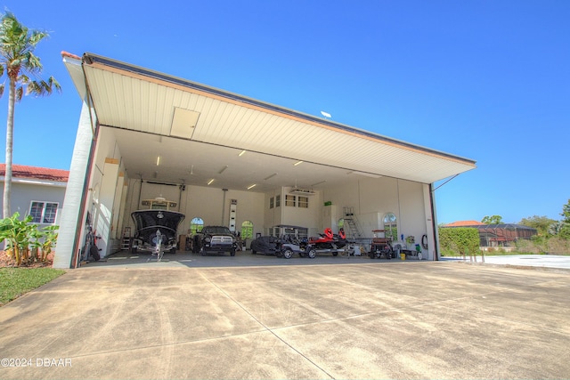 2540 Taxiway Echo, Port Orange, FL 32128 - view of outbuilding