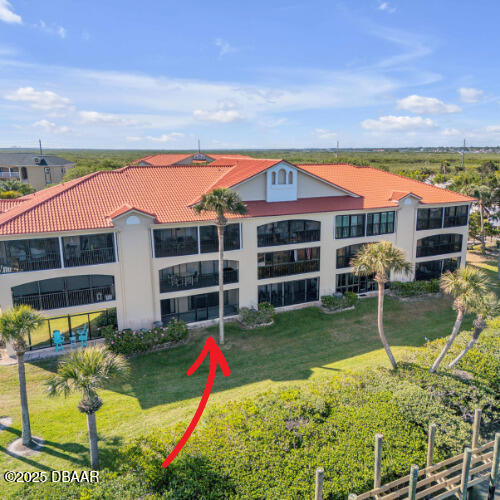 464 Bouchelle Dr Unit 104, New Smyrna Beach, FL 32169 - view of property