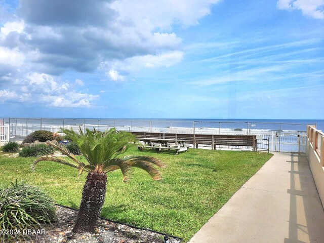 2043 S Atlantic Ave Unit 417, Daytona Beach, FL 32118 - water view