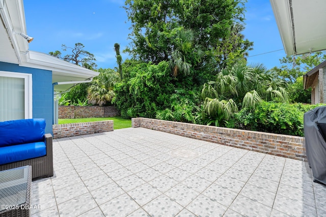 49 Bosarvey Cir, Ormond Beach, FL 32176 - view of patio