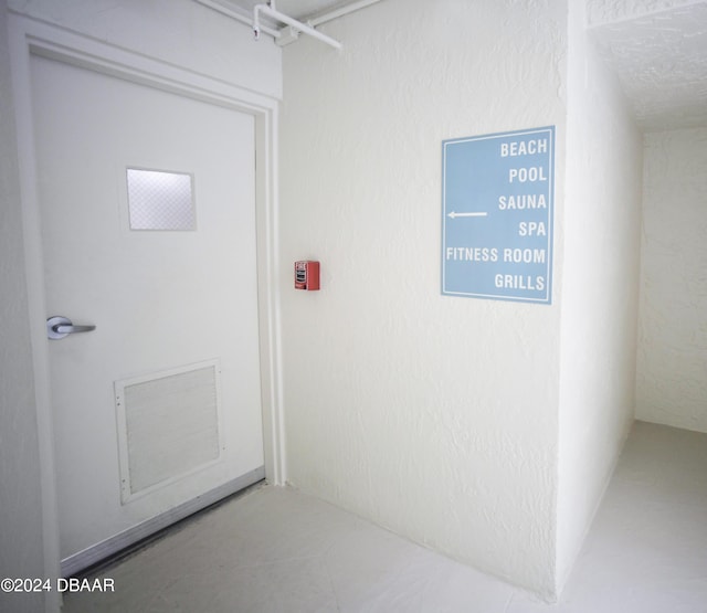 3855 S Atlantic Ave Unit 1004, Daytona Beach Shores, FL 32118 - view of property entrance