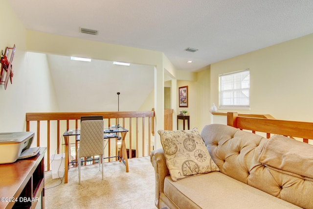 2051 Cornell Pl Unit 26, Port Orange, FL 32128 - view of carpeted living room