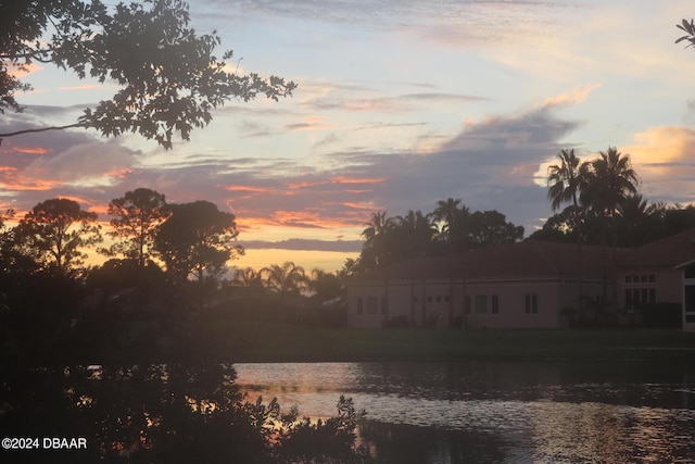 2051 Cornell Pl Unit 26, Port Orange, FL 32128 - water view