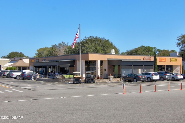 2051 Cornell Pl Unit 26, Port Orange, FL 32128 - view of commercial property with uncovered parking