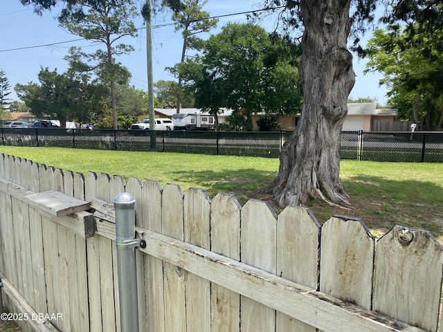 304 Jane Ann St, Port Orange, FL 32127 - view of yard