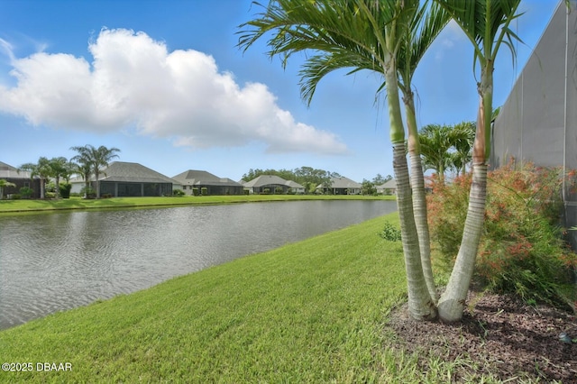 3236 Modena Way, New Smyrna Beach, FL 32168 - water view featuring nearby suburban area
