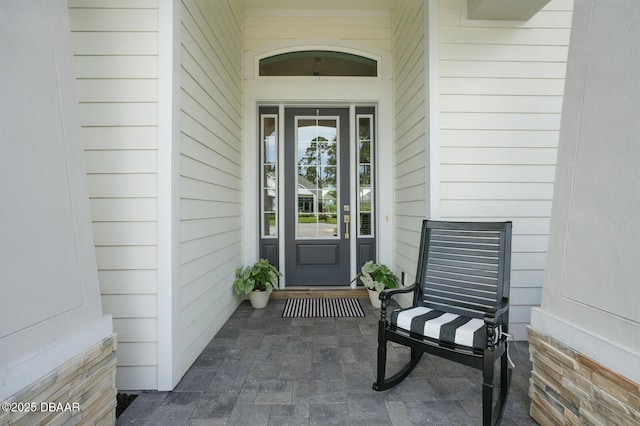 3236 Modena Way, New Smyrna Beach, FL 32168 - property entrance