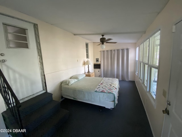 55705 Keith St, Astor, FL 32102 - bedroom featuring a ceiling fan