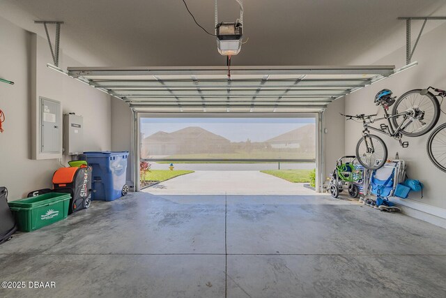 1321 Tullamore Blvd, Ormond Beach, FL 32174 - bedroom with carpet flooring, baseboards, and a ceiling fan