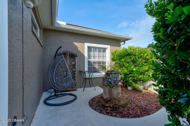 3102 N Springwater Ct N, Port Orange, FL 32128 - view of patio / terrace