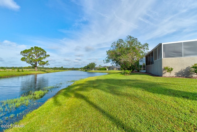 3102 N Springwater Ct N, Port Orange, FL 32128 - water view
