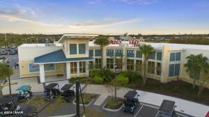 467 Salty Lime Pl, Daytona Beach, FL 32124 - view of rear view of property
