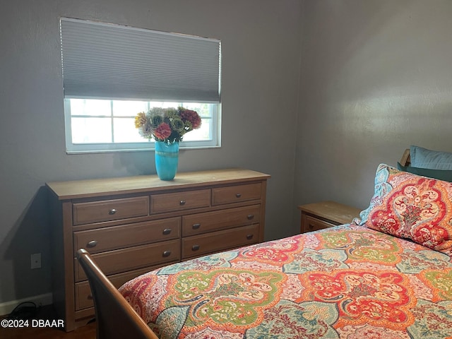 view of bedroom