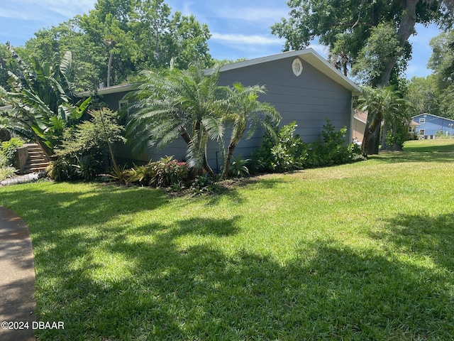 60 Bramblewood Ln, Ormond Beach, FL 32174 - view of grassy yard