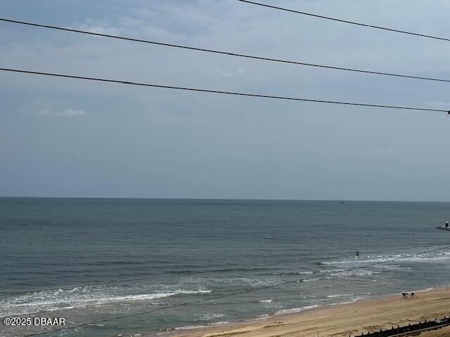 2700 Ocean Shore Blvd Unit 402, Ormond Beach, FL 32176 - property view of water