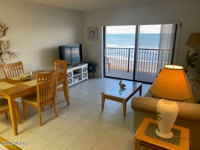 2700 Ocean Shore Blvd Unit 402, Ormond Beach, FL 32176 - view of living area
