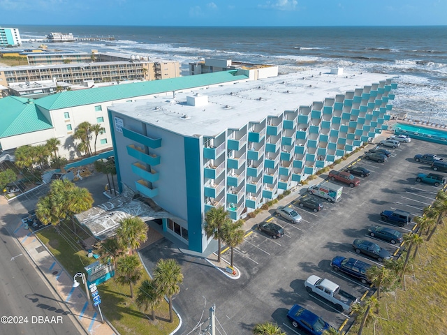 313 S Atlantic Avenue 501 & 503, Daytona Beach, FL 32118 - bird's eye view of a large body of water