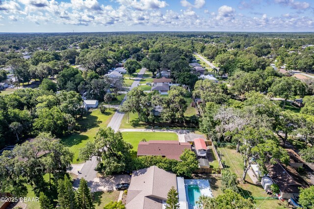 3048 Mango Tree Dr, Edgewater, FL 32141 - view of property location with nearby suburban area and a pool